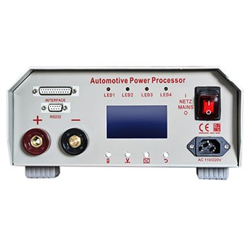 Automotive Power Processor Mini SP-150A Buttons 2